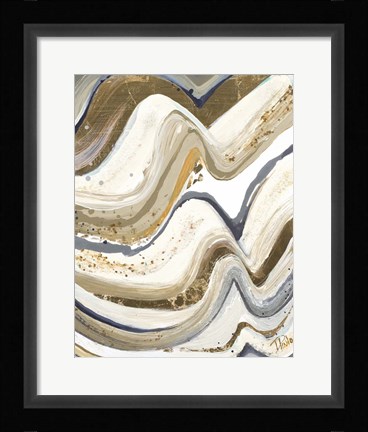 Framed New Concept Neutral Print