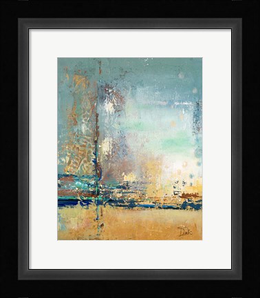 Framed Adventure II Print