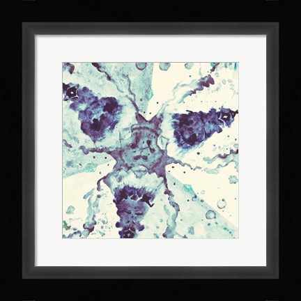 Framed Kaleidoscope Print