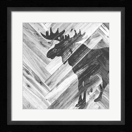 Framed Great Outdoors Print