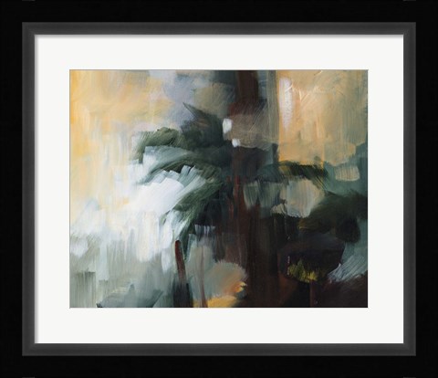 Framed Remembrance I Print