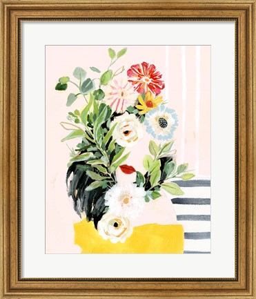 Framed Grow Your Own Way II Print