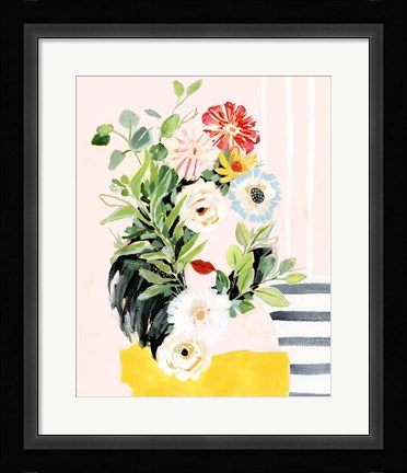 Framed Grow Your Own Way II Print