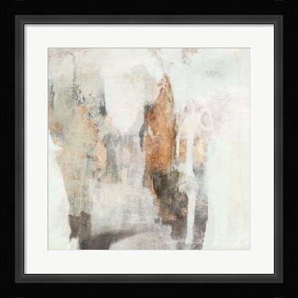 Framed Burnished Mint II Print