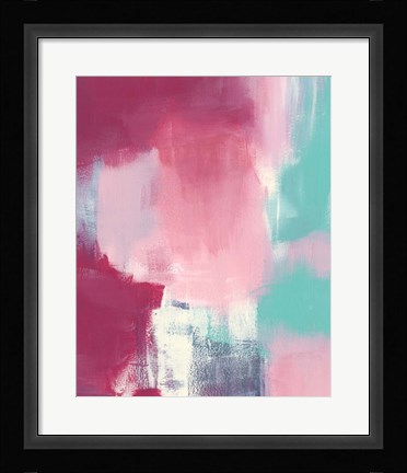 Framed Mesosphere I Print