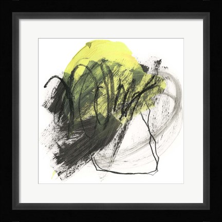 Framed Expansion I Print