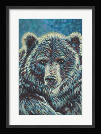 Framed Spirit Animal I Print