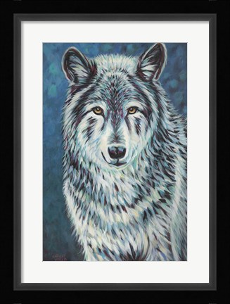 Framed Spirit Animal II Print