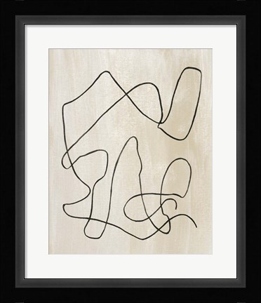 Framed Bound II Print