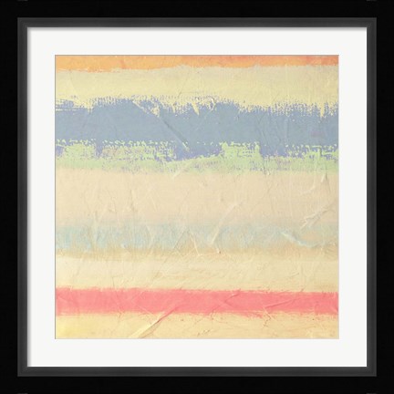 Framed Haiku I Print