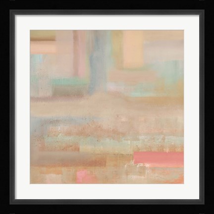 Framed Risonanze Print