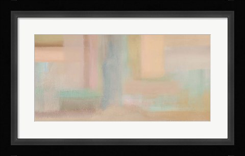 Framed Risonanze I (detail) Print