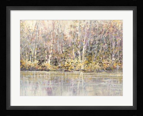 Framed Bosco Incantato Print