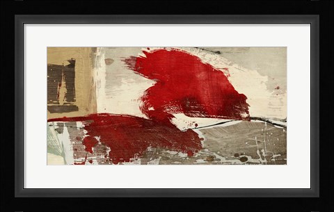 Framed Reminiscence Print