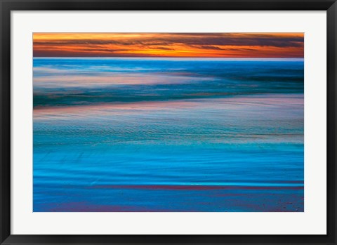 Framed Cape May National Seashore, New Jersey Print