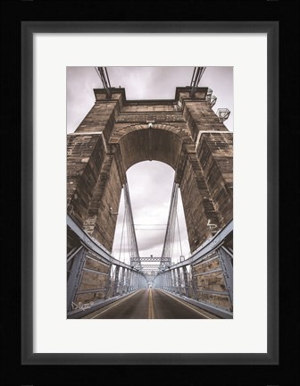 Framed Larger than Life Print
