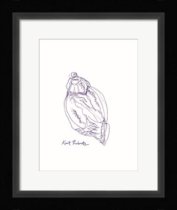 Framed Lucky Find Print