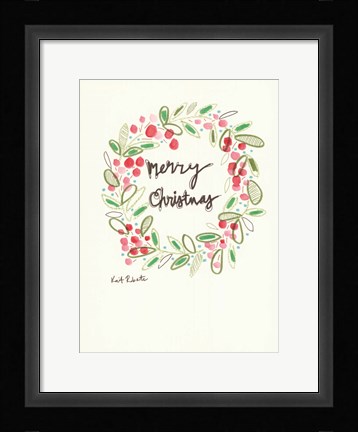 Framed That Time of Year Print