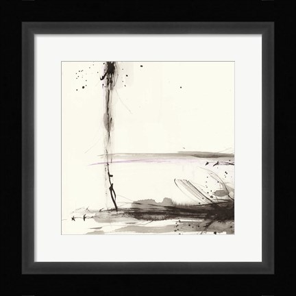 Framed Simplification Series V Print