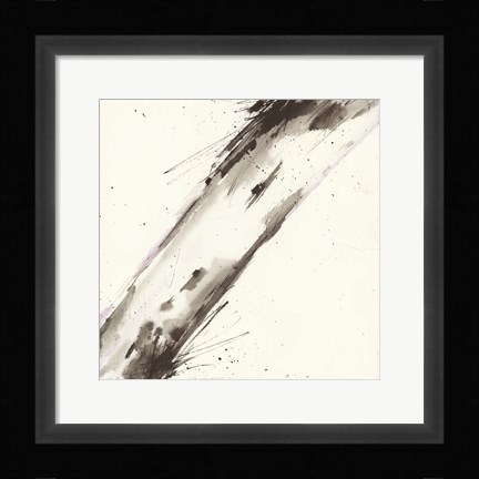 Framed Simplification Series VI Print