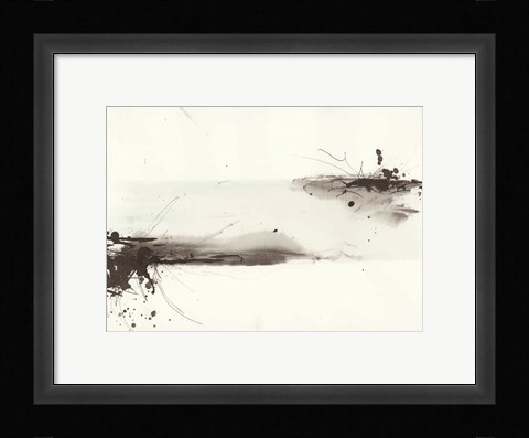 Framed Simplification Series VIII Print