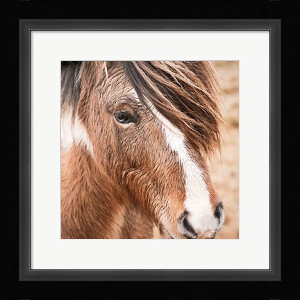 Framed Elska III Print