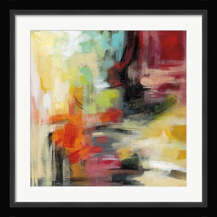 Framed Kyoto Summer Print