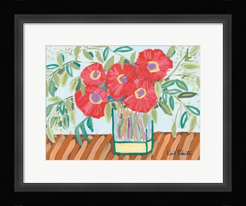 Framed Home Sweet Home Print