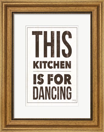 Framed This Kitchen Print