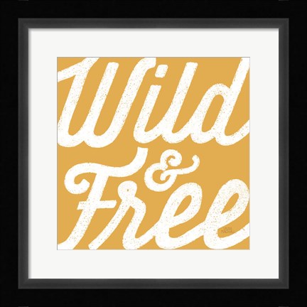 Framed Positivity II Print