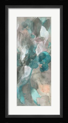 Framed Abstract Nature III Print