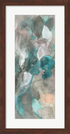 Framed Abstract Nature III Print