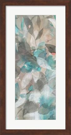 Framed Abstract Nature II Print