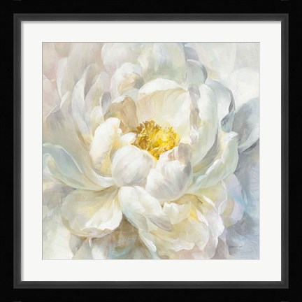 Framed Summer Joy I Print