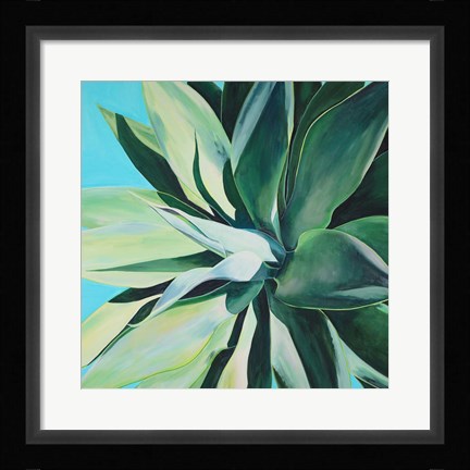 Framed Rest in Its Glory Print