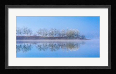 Framed Peace of Mind Print