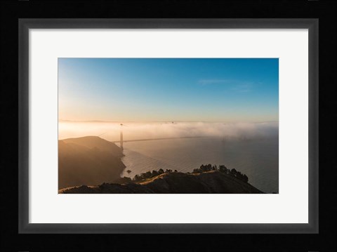 Framed Amazing Light Print