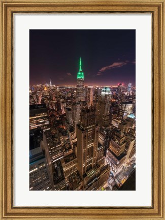 Framed St. Patrick's Day Print