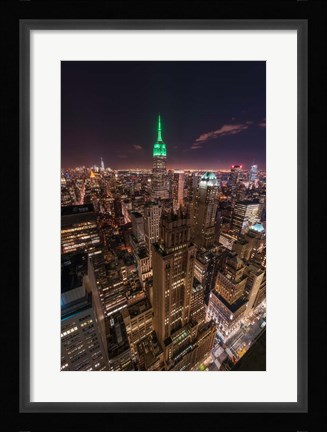 Framed St. Patrick's Day Print
