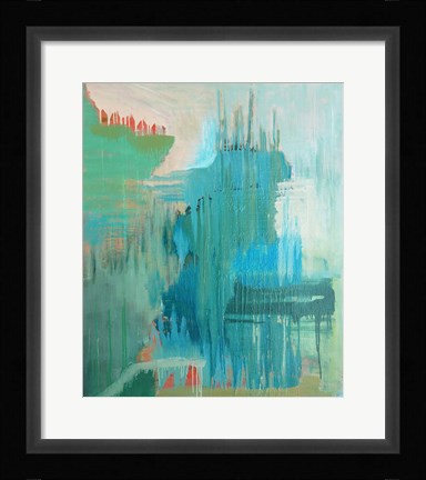 Framed Substance Print