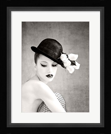 Framed Four Forms Print