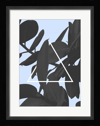 Framed Get On Top Print