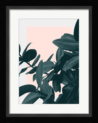 Framed Imagine Print