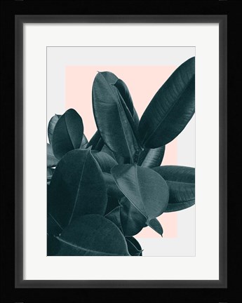 Framed Tonight Print