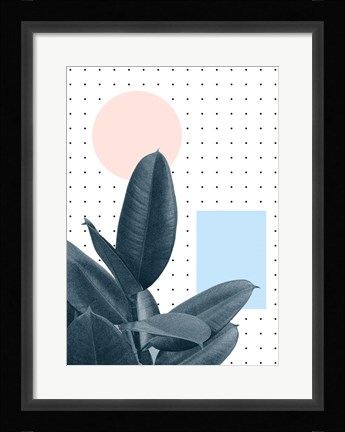 Framed Won't Waste Another Day Print
