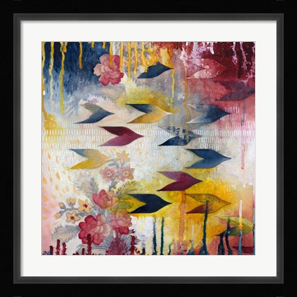 Framed Orpheus Print