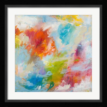 Framed Endless Summer Series No. 1 Print