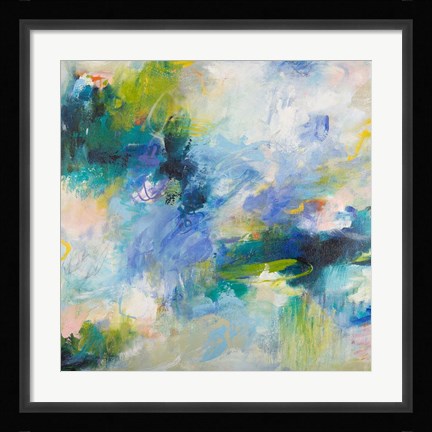 Framed Endless Summer Series No. 2 Print