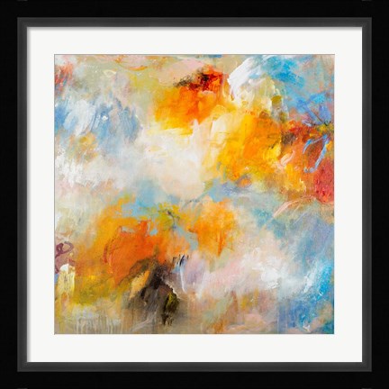 Framed Endless Summer Series No. 3 Print