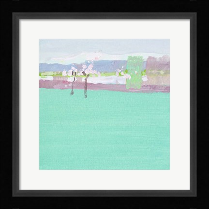 Framed Early Spring Print